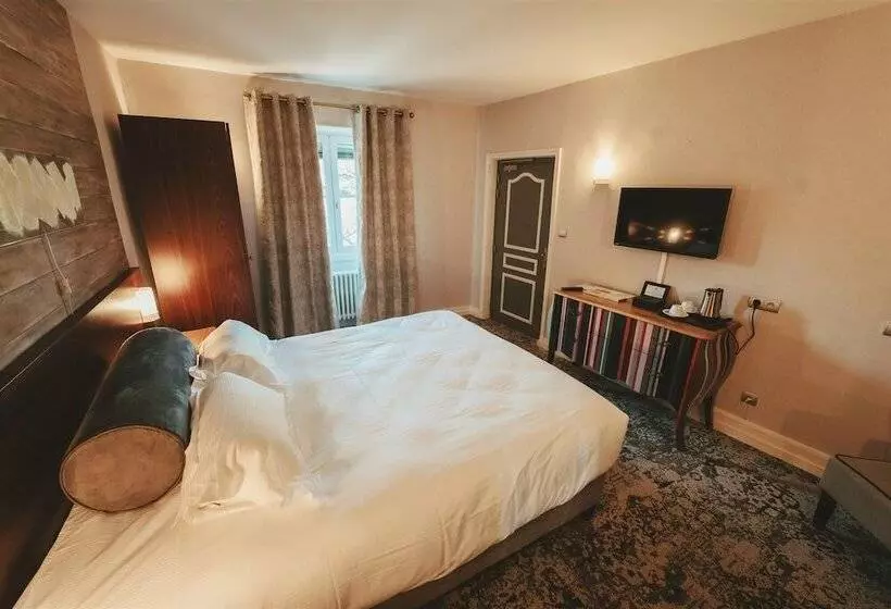 فندق Château De La Barge