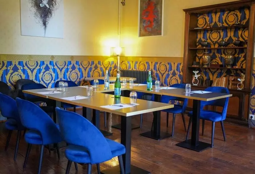 فندق Château De La Barge