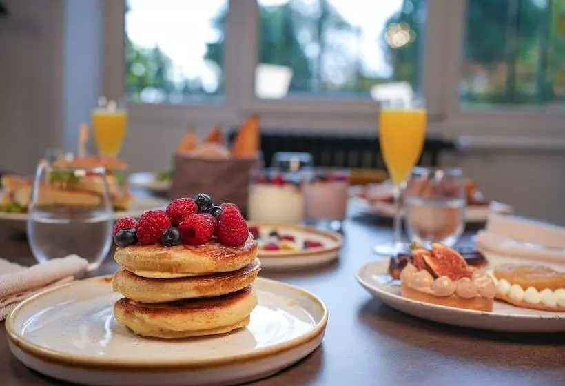 فندق Château De La Barge