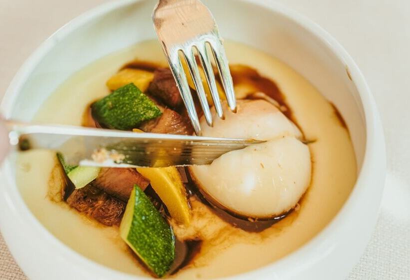 فندق Château De La Barge