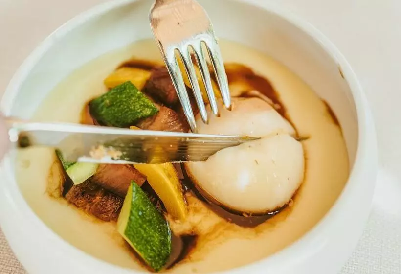 فندق Château De La Barge