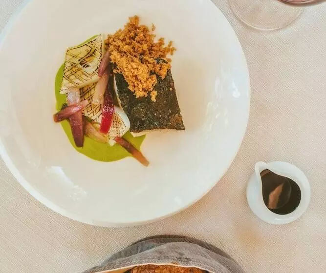 فندق Château De La Barge