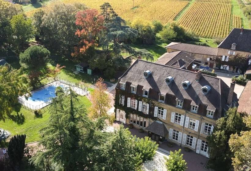 فندق Château De La Barge