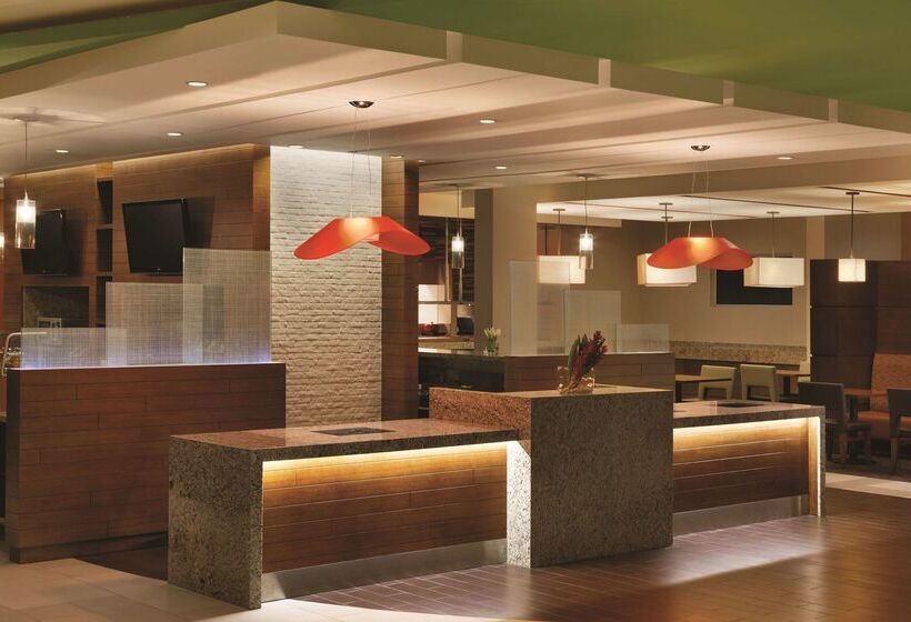 فندق Hyatt Place San Jose Pinares