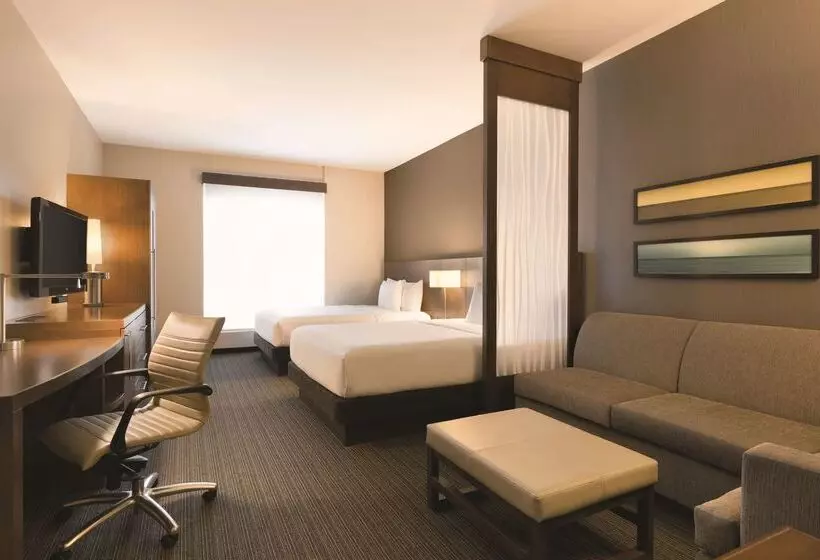 酒店 Hyatt Place San Jose Pinares