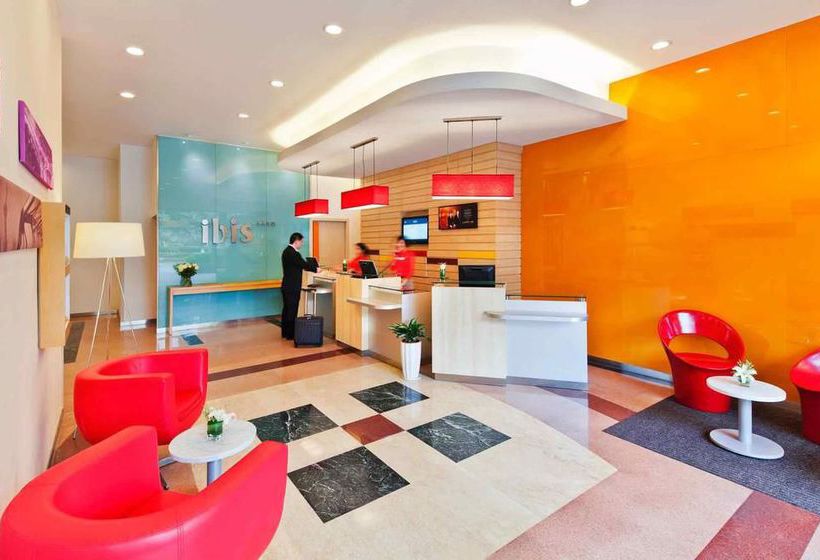 Отель Ibis Guangzhou Gdd