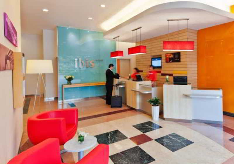 Отель Ibis Guangzhou Gdd