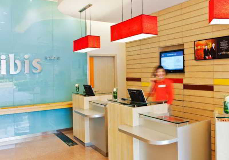 Отель Ibis Guangzhou Gdd