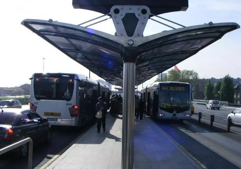 هتل Istanbul Dedem 1