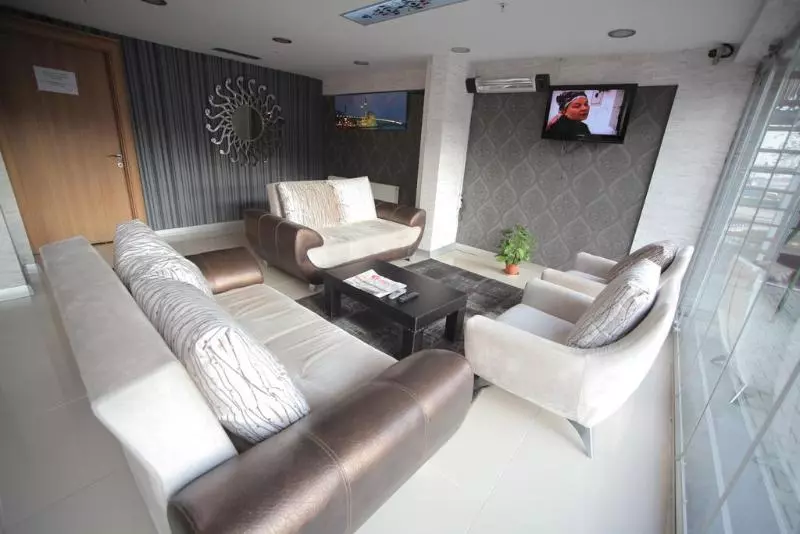 هتل Istanbul Dedem 1