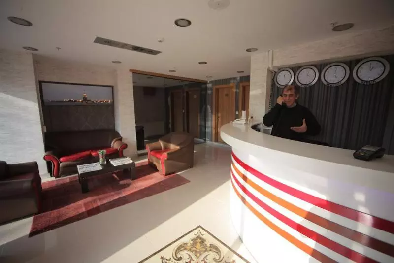 هتل Istanbul Dedem 1