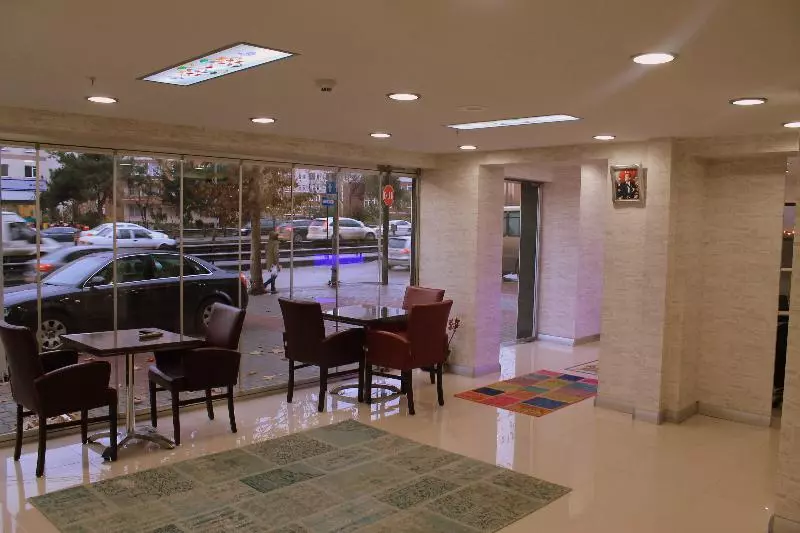 هتل Istanbul Dedem 1