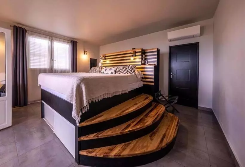 호텔 La Suite Villa