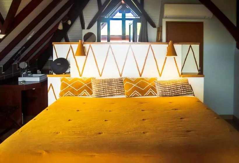 호텔 La Suite Villa