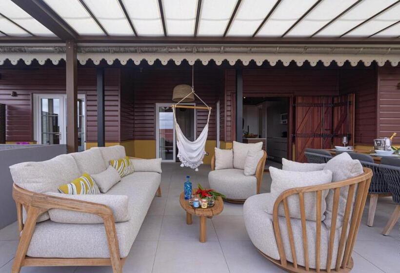 هتل La Suite Villa