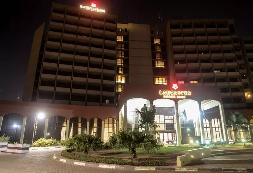 هتل Lancaster Ouaga 2000