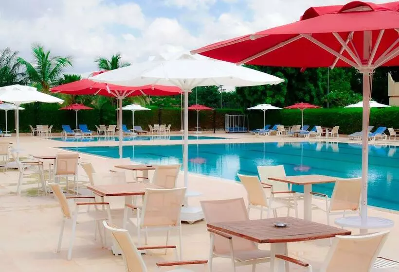 هتل Lancaster Ouaga 2000