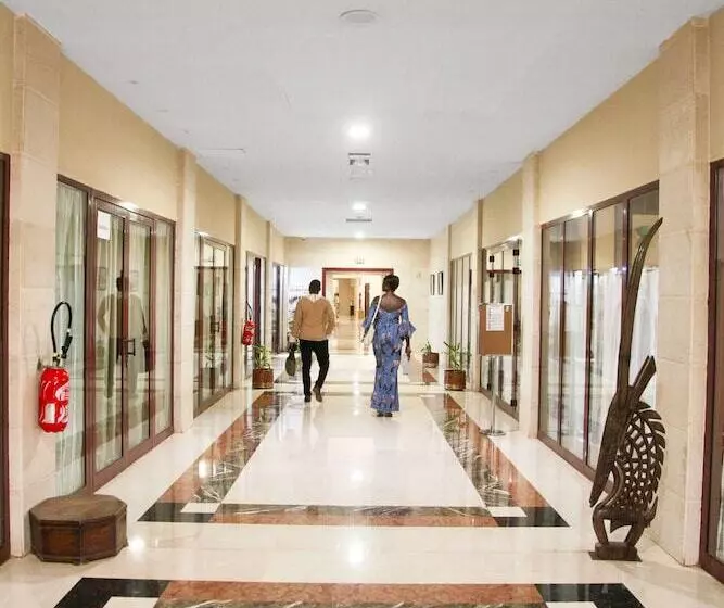 هتل Lancaster Ouaga 2000