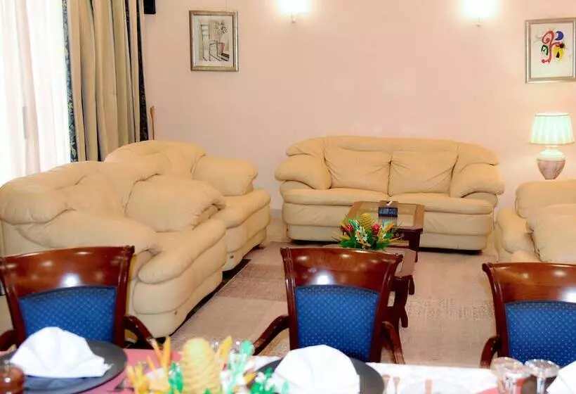 هتل Lancaster Ouaga 2000