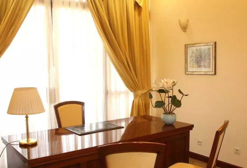 هتل Lancaster Ouaga 2000