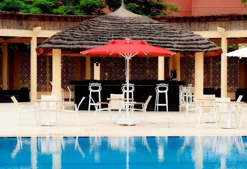 هتل Lancaster Ouaga 2000