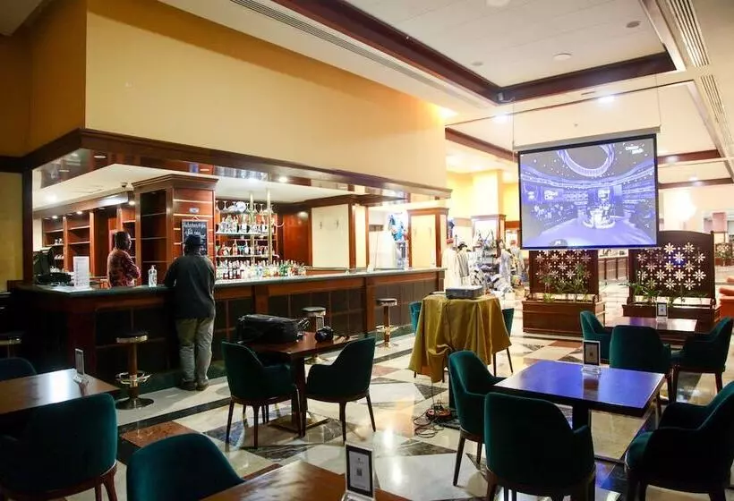 هتل Lancaster Ouaga 2000