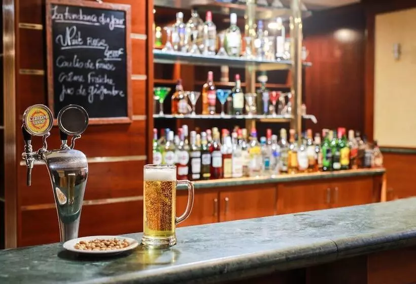 هتل Lancaster Ouaga 2000