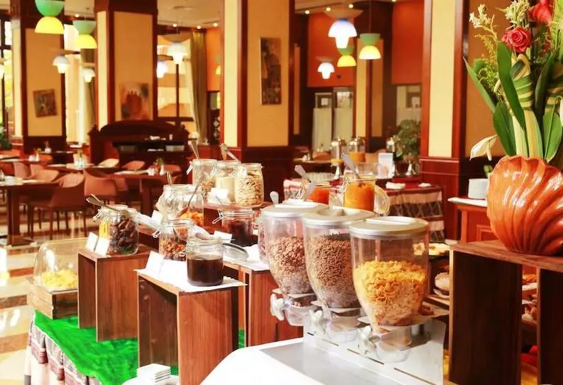 هتل Lancaster Ouaga 2000