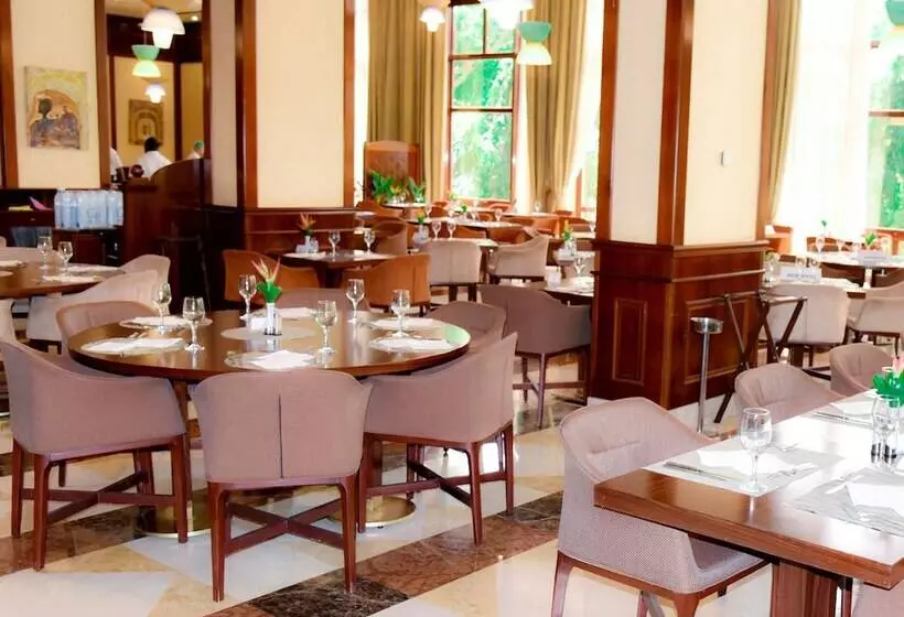 هتل Lancaster Ouaga 2000