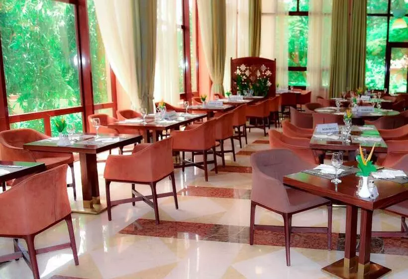 هتل Lancaster Ouaga 2000