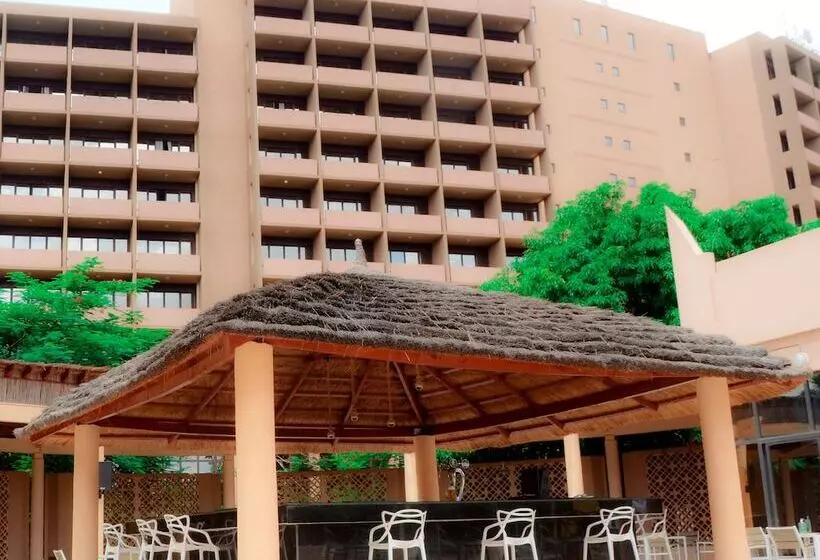 هتل Lancaster Ouaga 2000