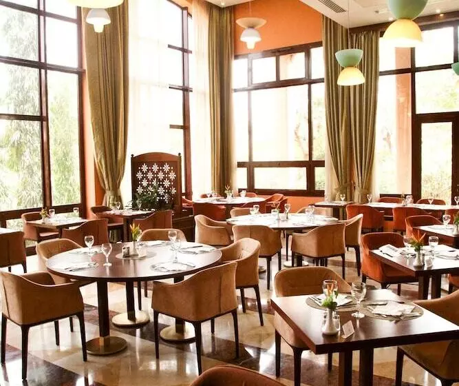 هتل Lancaster Ouaga 2000