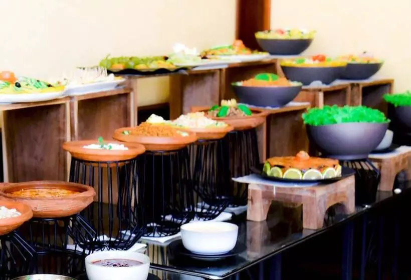 هتل Lancaster Ouaga 2000