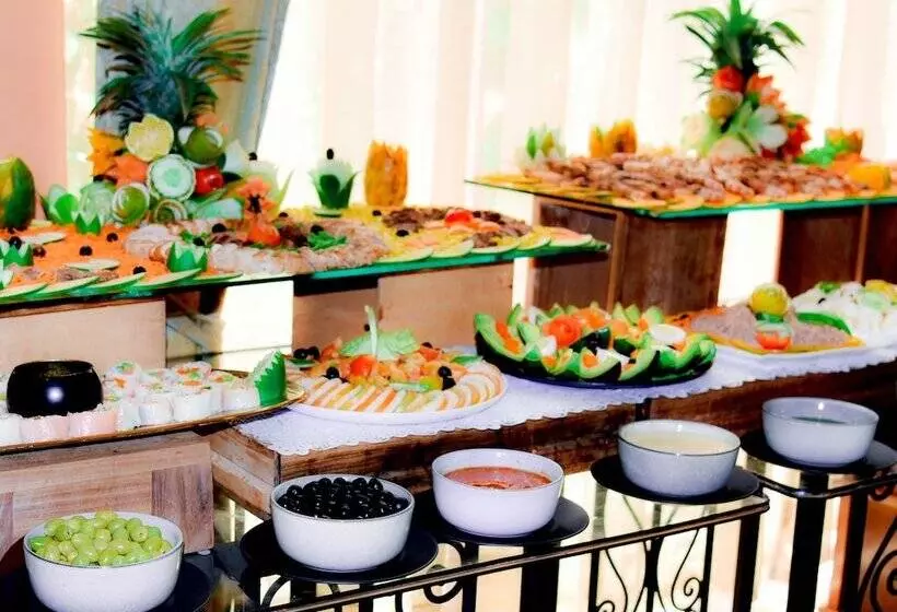 هتل Lancaster Ouaga 2000