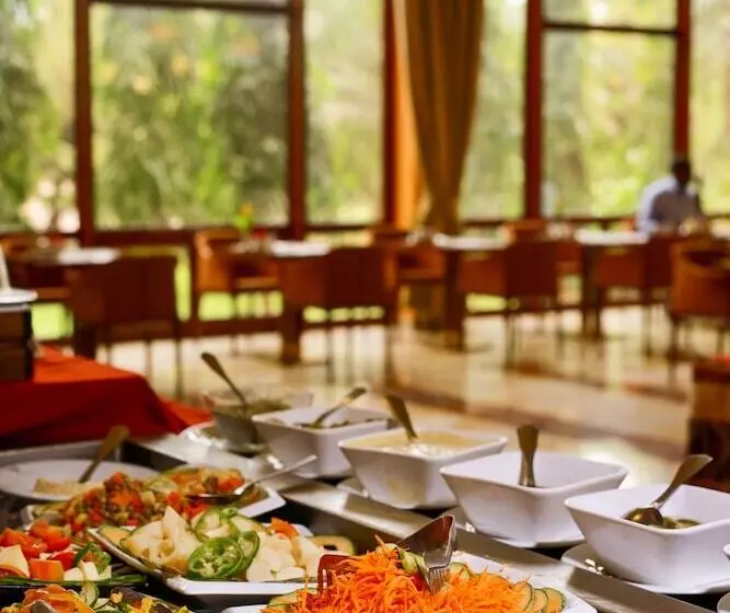 هتل Lancaster Ouaga 2000