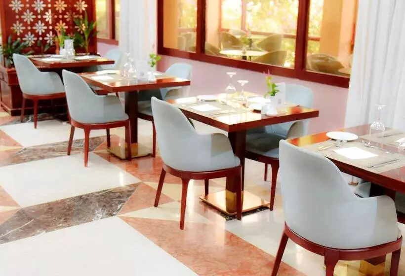 هتل Lancaster Ouaga 2000