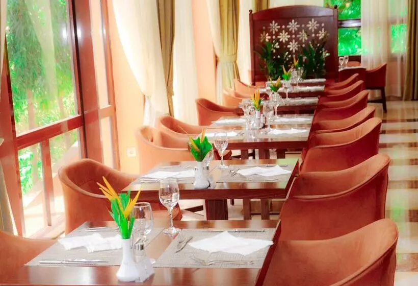 هتل Lancaster Ouaga 2000