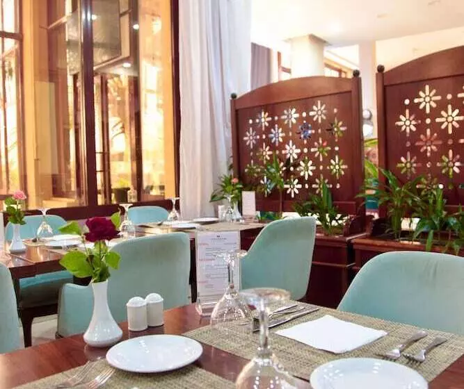 هتل Lancaster Ouaga 2000