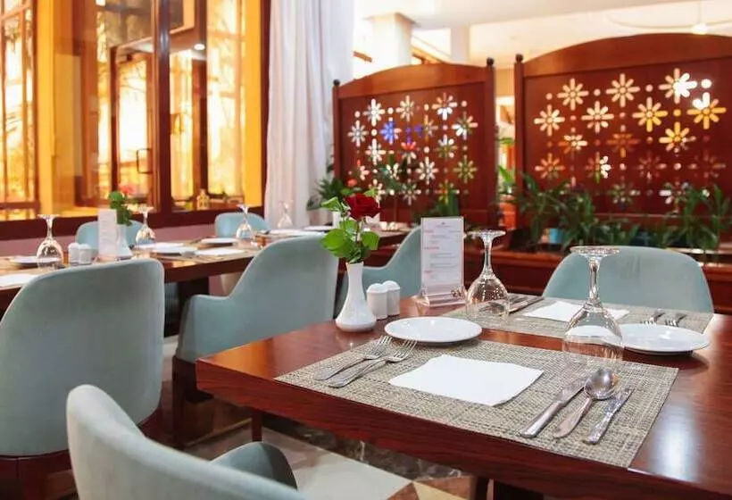 هتل Lancaster Ouaga 2000