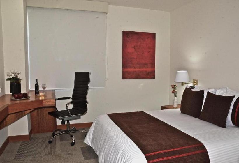 فندق Mision Express Monterrey Aeropuerto La Fe