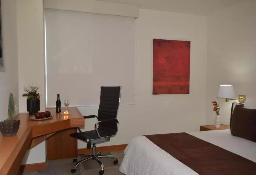 Hotel Mision Express Monterrey Aeropuerto La Fe