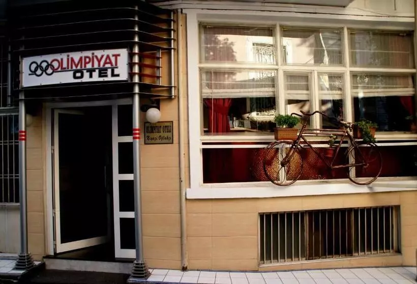 Olimpiyat Hotel Izmir