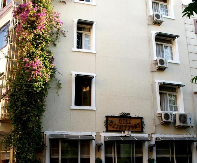 Olimpiyat Hotel Izmir