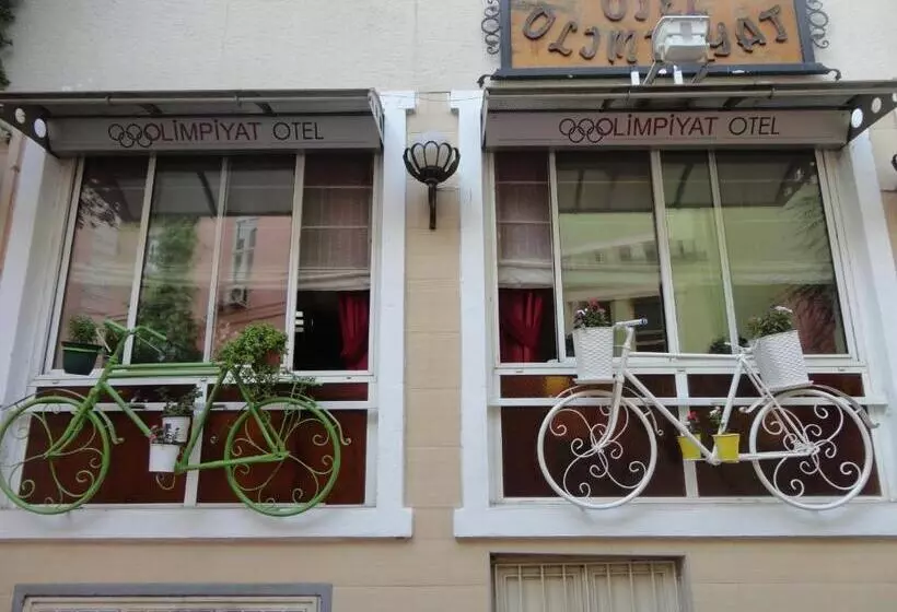 Olimpiyat Hotel Izmir