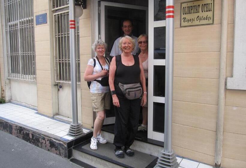 Olimpiyat Hotel Izmir