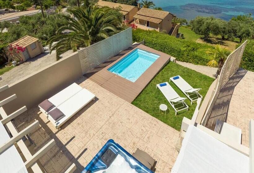 Отель Palms And Spas Villas Retreat