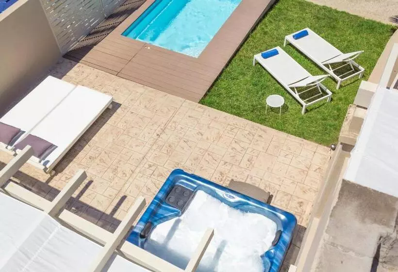 Hotel Palms And Spas Villas Retreat