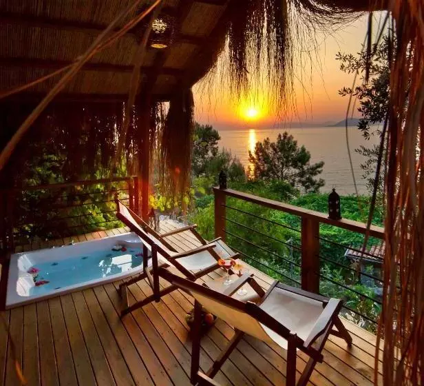 בית מלון כפרי Perdue