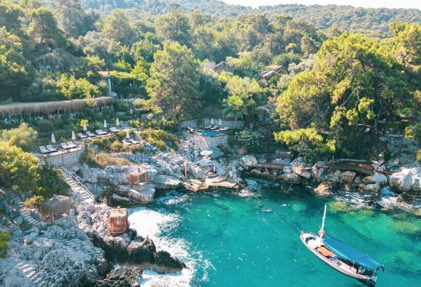 בית מלון כפרי Perdue