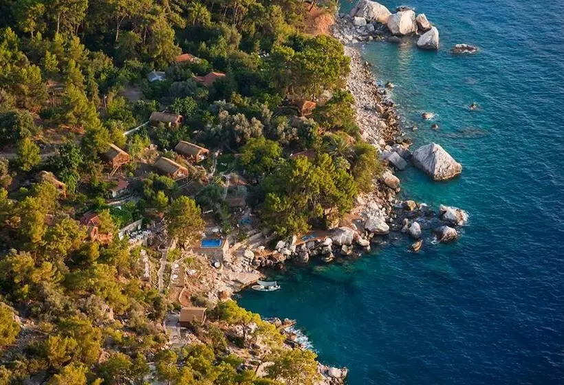 בית מלון כפרי Perdue